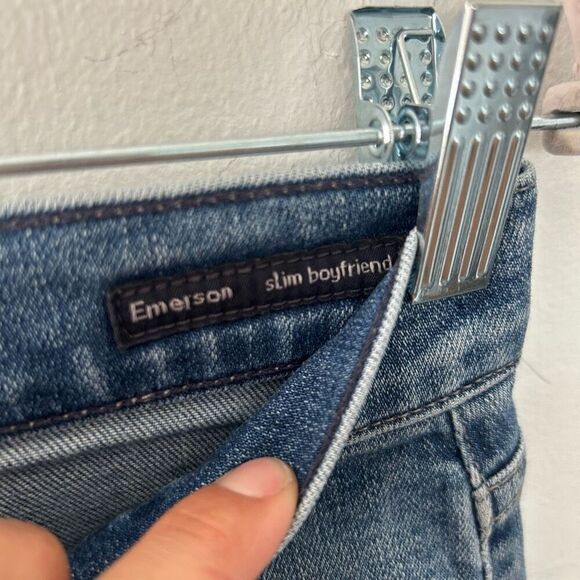 Citizens of Humanity Emerson Slim Boyfriend Jeans Womens Size 25 Relaxed Fit - Picture 5 of 15